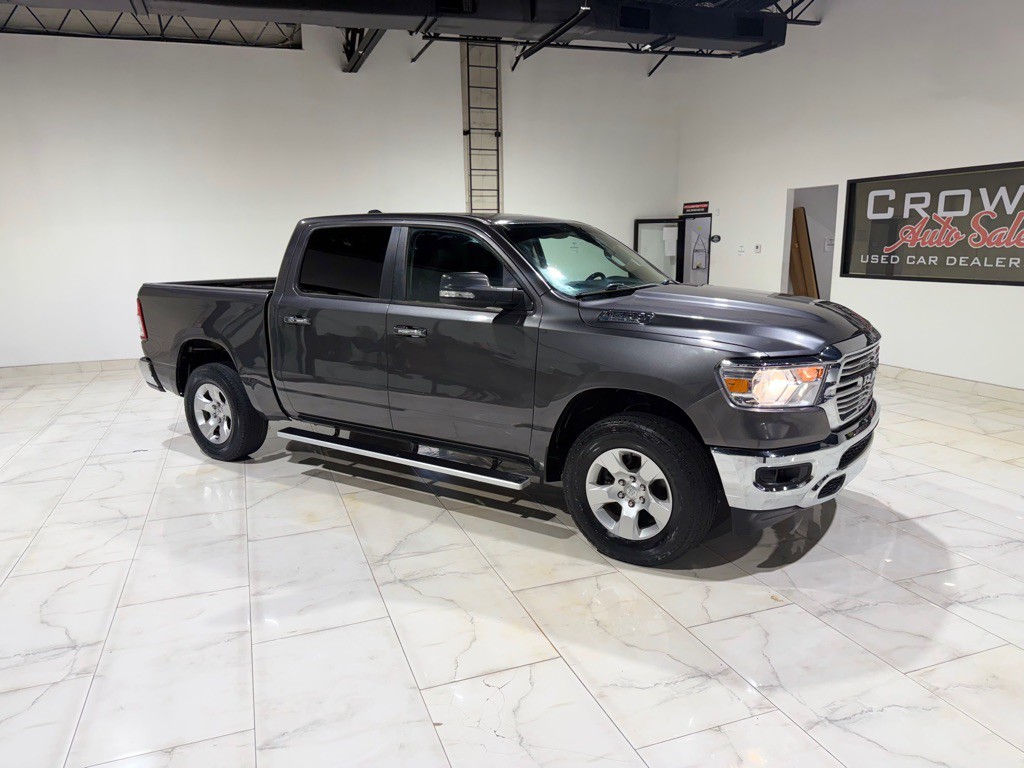 2019 RAM 1500 Image 3