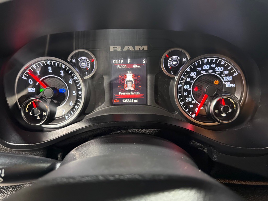 2019 RAM 1500 Image 21