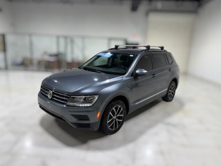 Image for 2021 Volkswagen Tiguan SE 4MOTION ID: 7454283
