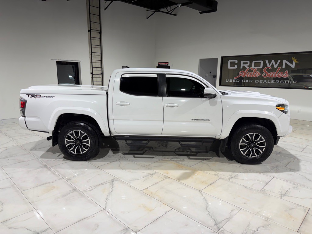 2020 Toyota Tacoma Image 7