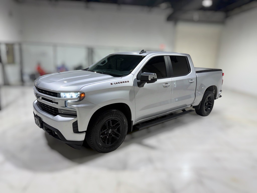 2020 Chevrolet Silverado 1500 Image 1