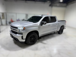Image for 2020 Chevrolet Silverado 1500 RST ID: 7454999
