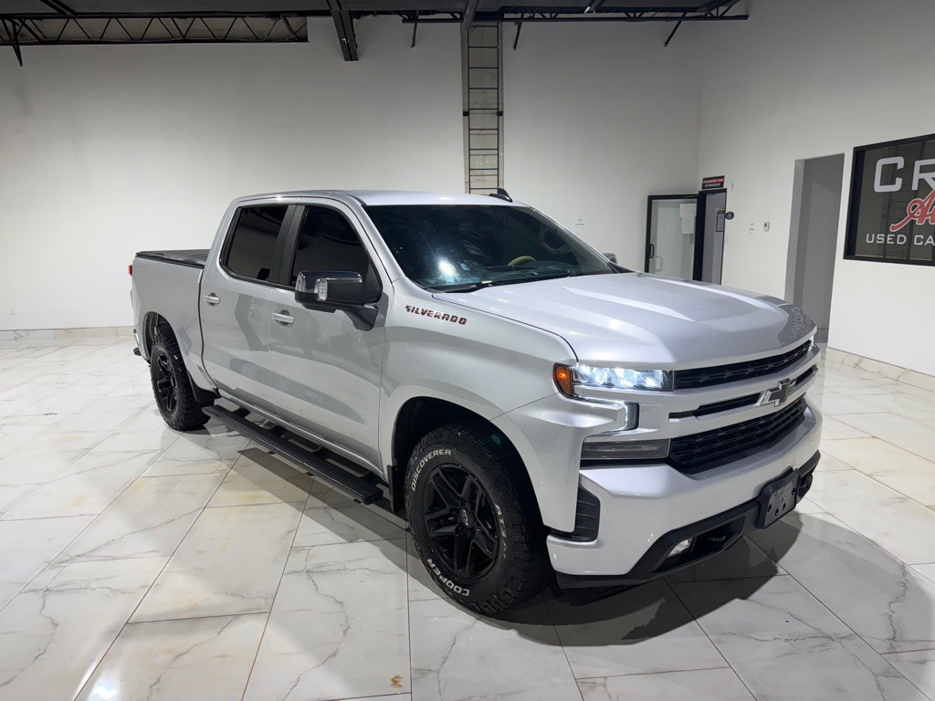 2020 Chevrolet Silverado 1500 Image 3