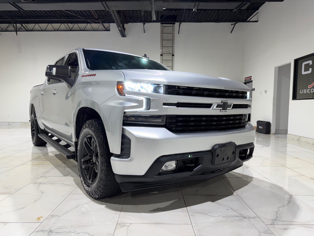 2020 Chevrolet Silverado 1500 Image 4