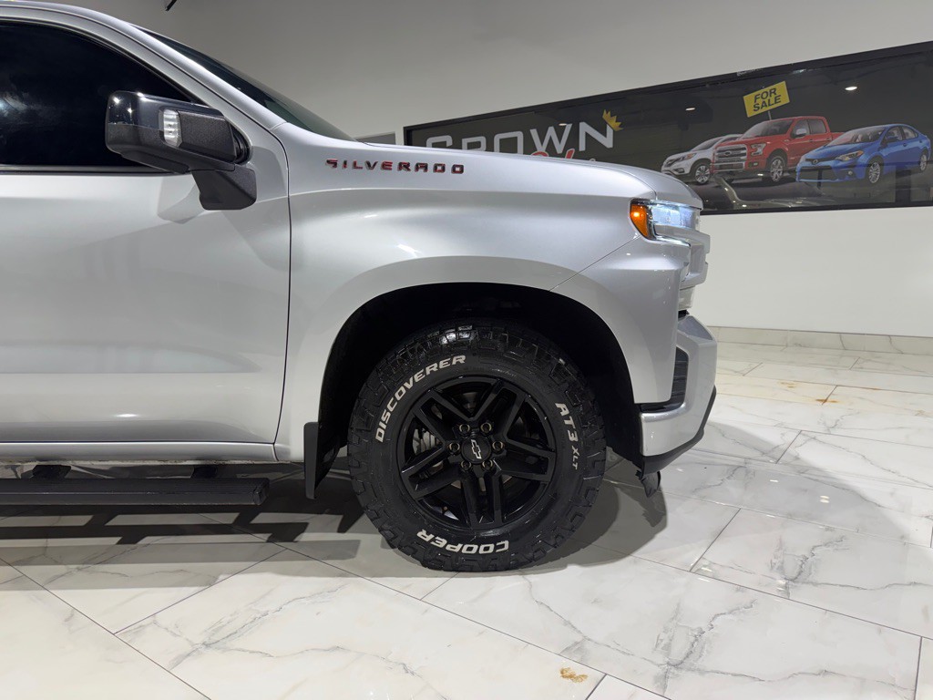 2020 Chevrolet Silverado 1500 Image 7