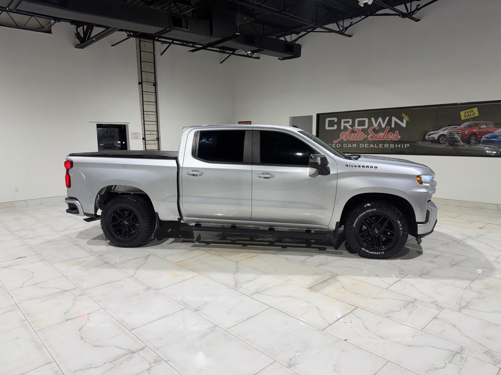 2020 Chevrolet Silverado 1500 Image 8