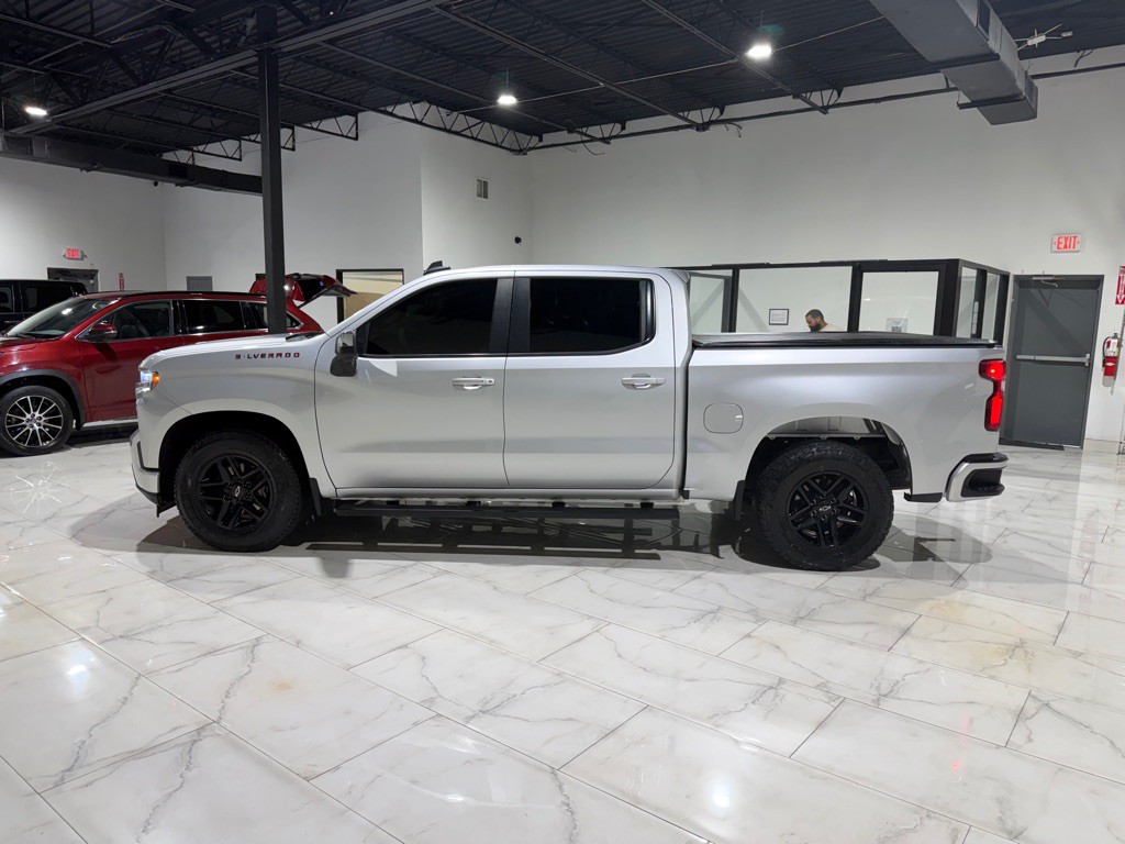2020 Chevrolet Silverado 1500 Image 9