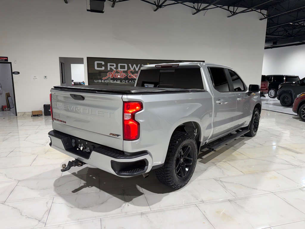 2020 Chevrolet Silverado 1500 Image 10