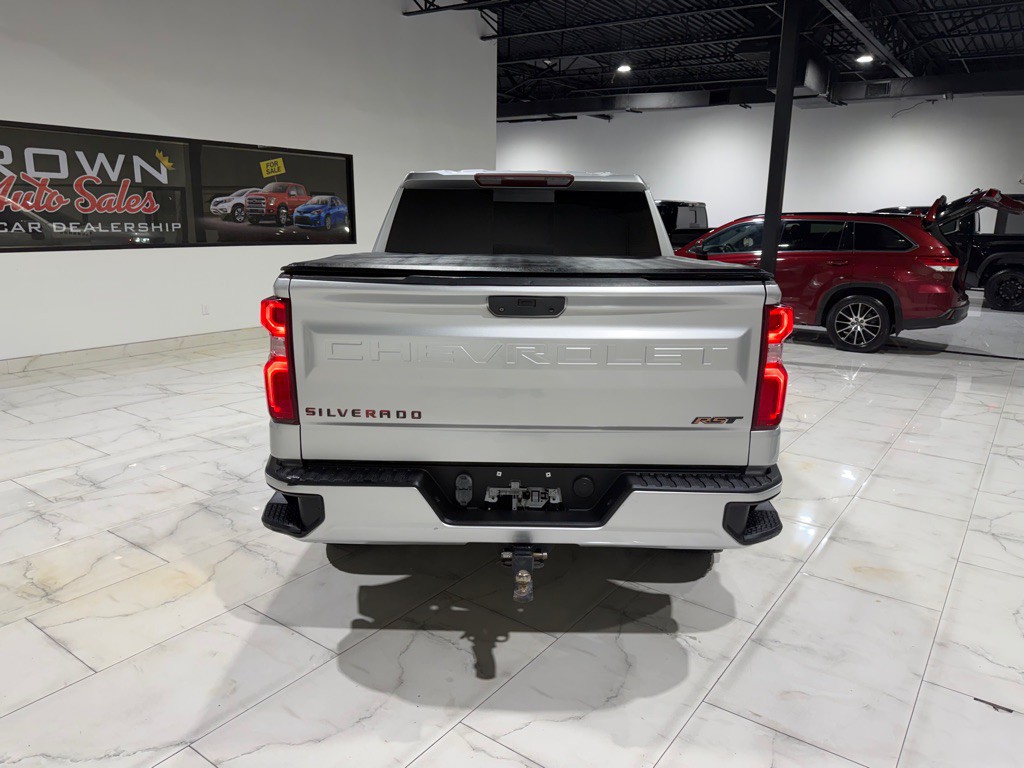 2020 Chevrolet Silverado 1500 Image 11