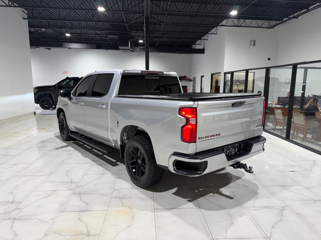 2020 Chevrolet Silverado 1500 Image 12