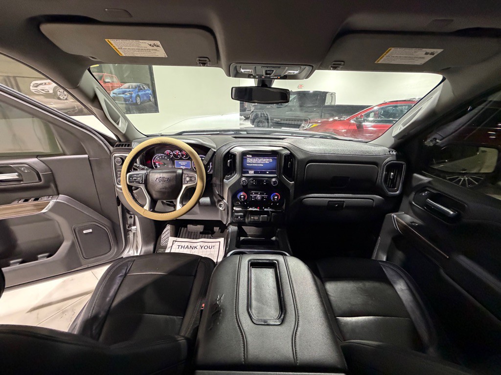 2020 Chevrolet Silverado 1500 Image 21