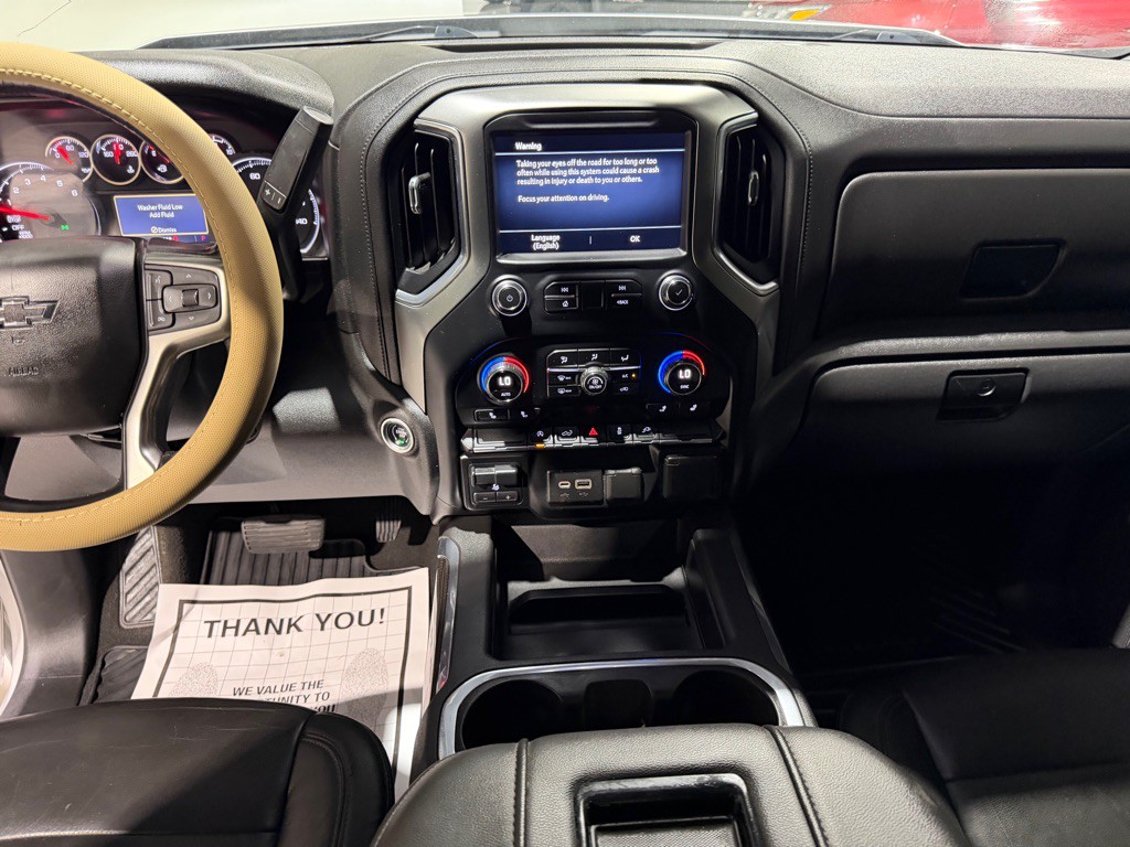2020 Chevrolet Silverado 1500 Image 23