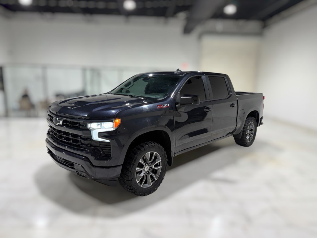 2022 Chevrolet Silverado 1500 Image 1