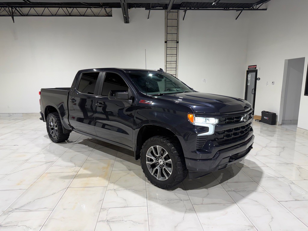 2022 Chevrolet Silverado 1500 Image 3