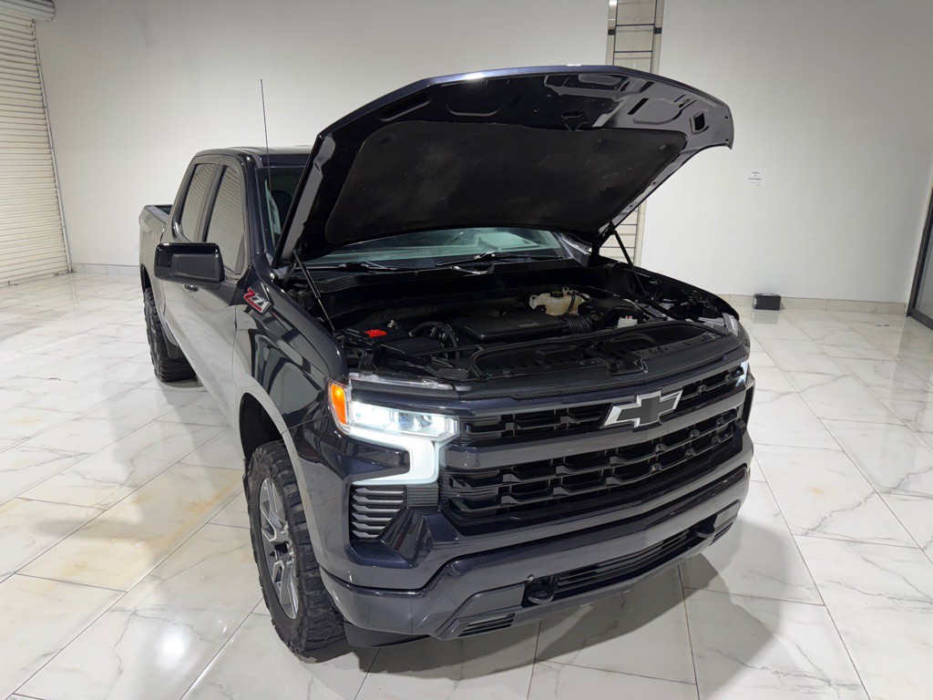 2022 Chevrolet Silverado 1500 Image 4