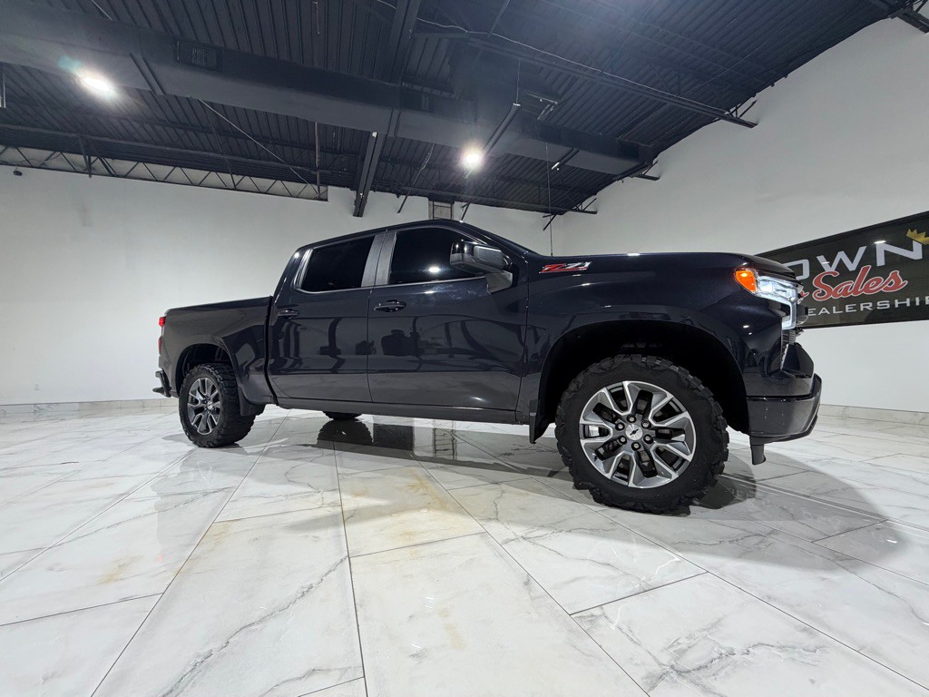 2022 Chevrolet Silverado 1500 Image 5