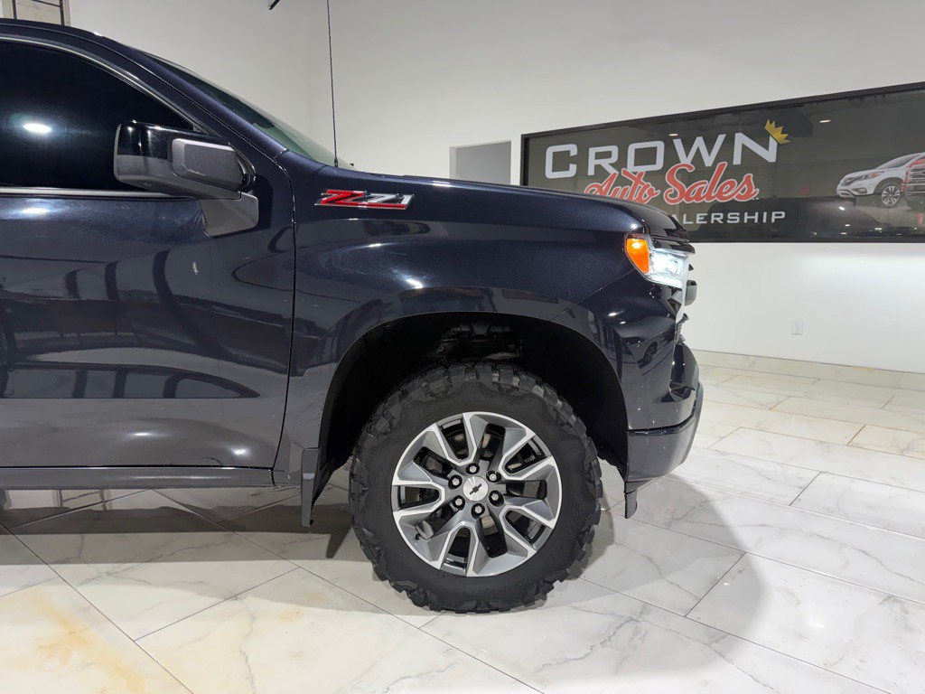 2022 Chevrolet Silverado 1500 Image 6