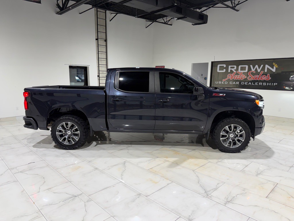 2022 Chevrolet Silverado 1500 Image 7