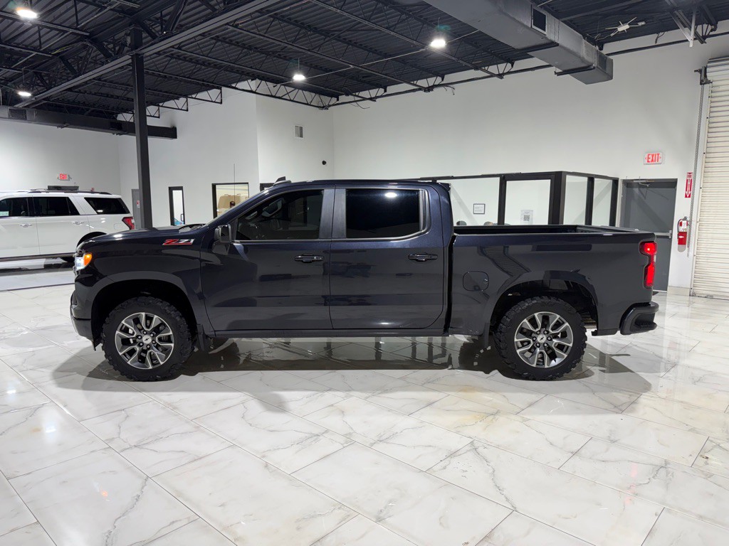 2022 Chevrolet Silverado 1500 Image 8