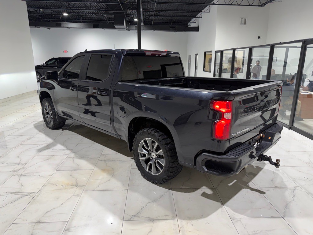 2022 Chevrolet Silverado 1500 Image 9