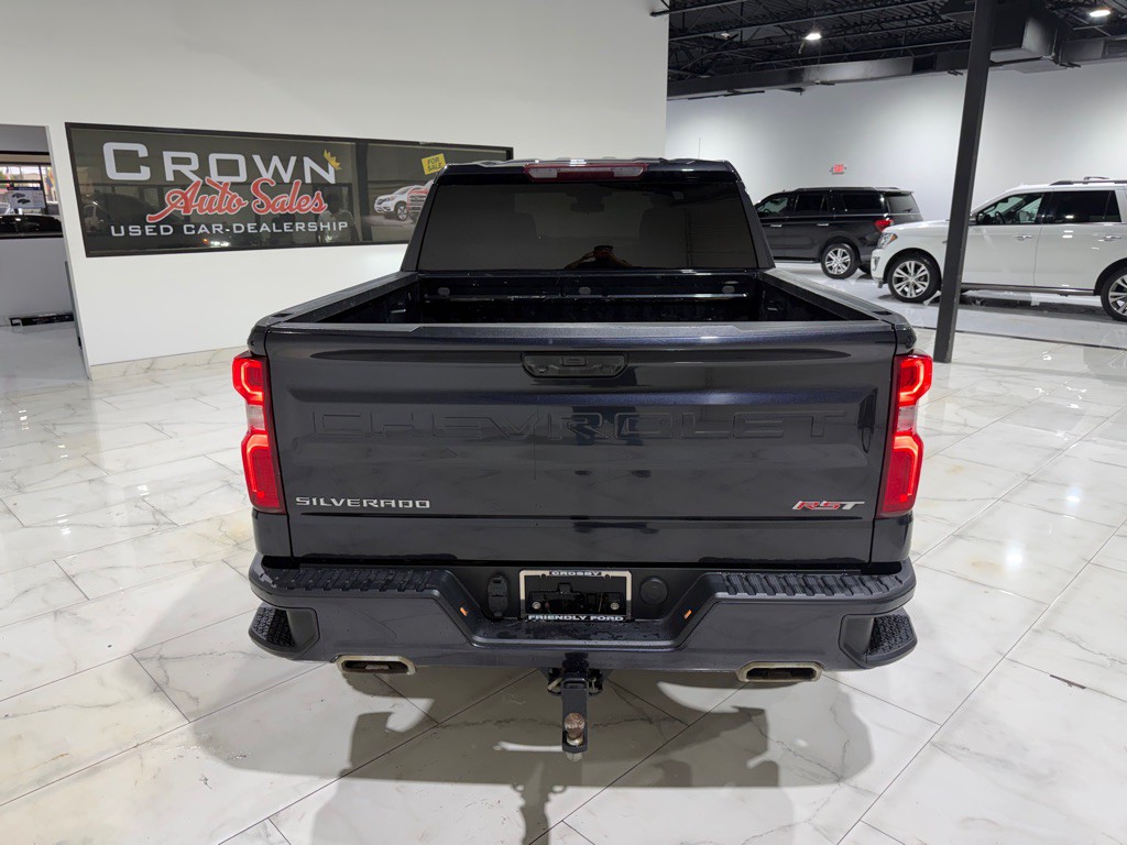 2022 Chevrolet Silverado 1500 Image 10