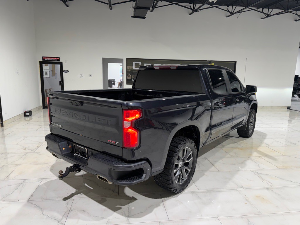 2022 Chevrolet Silverado 1500 Image 11