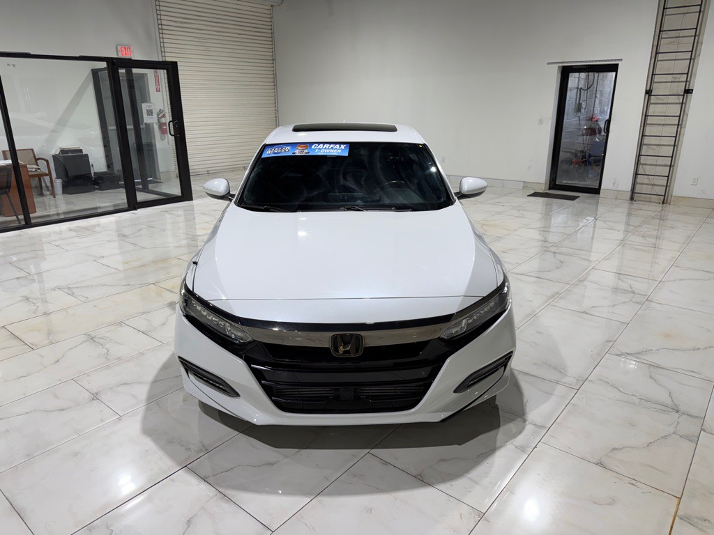 2020 Honda Accord Image 2