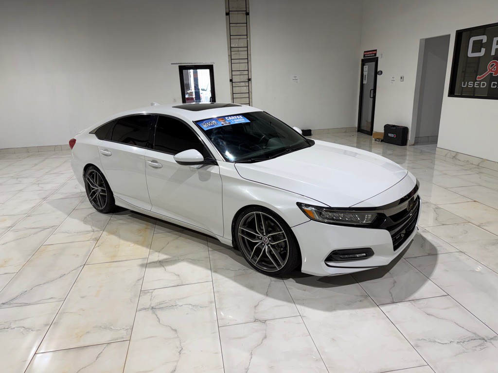 2020 Honda Accord Image 3
