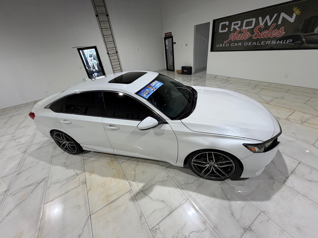 2020 Honda Accord Image 5