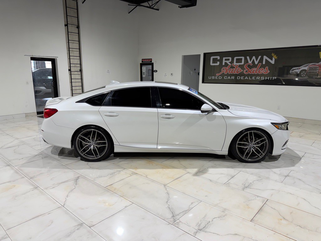 2020 Honda Accord Image 7