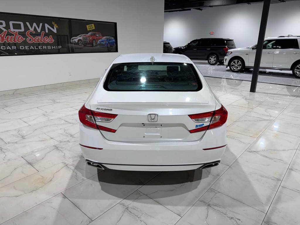 2020 Honda Accord Image 10