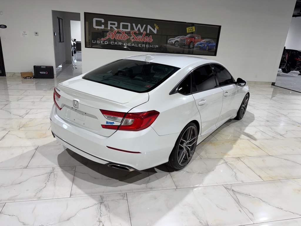 2020 Honda Accord Image 11
