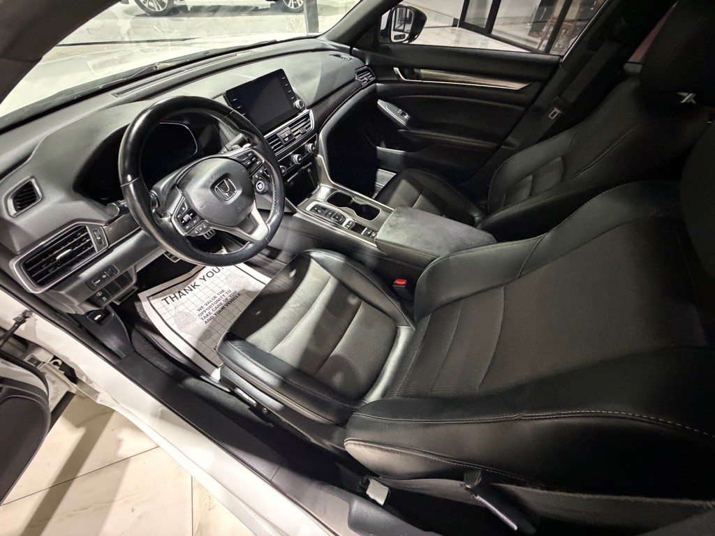 2020 Honda Accord Image 19