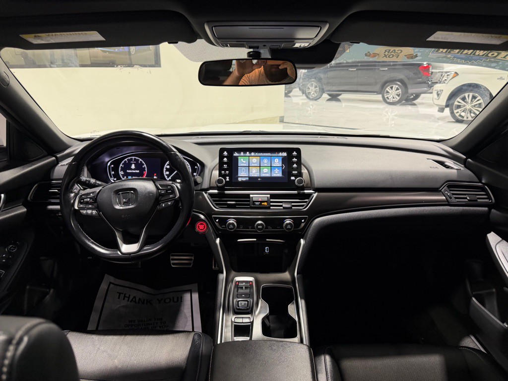2020 Honda Accord Image 21