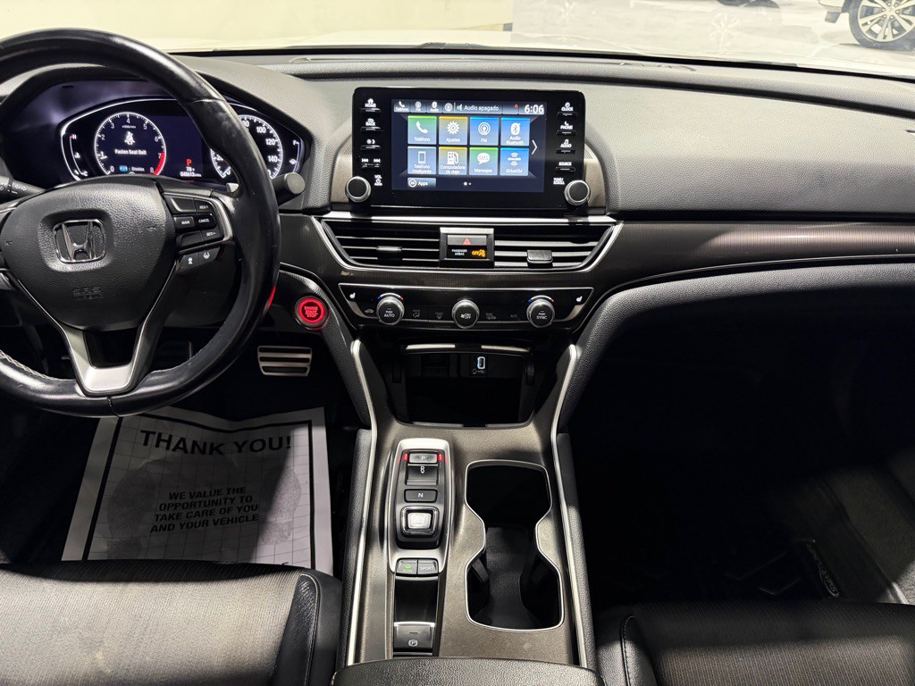 2020 Honda Accord Image 22