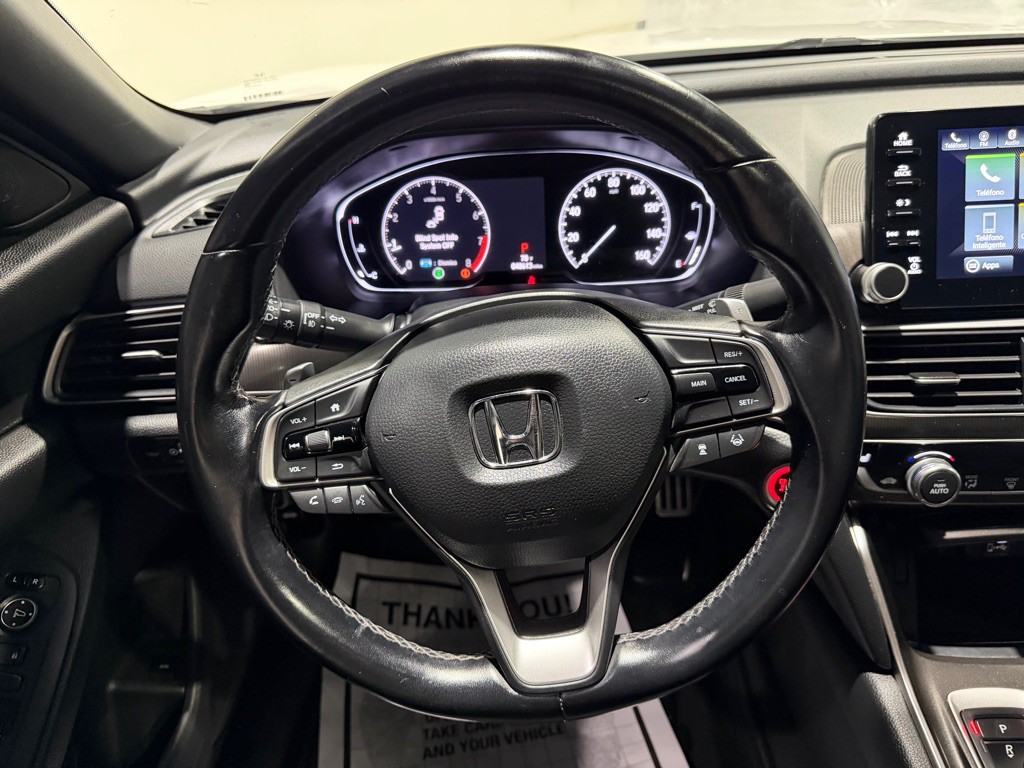 2020 Honda Accord Image 23