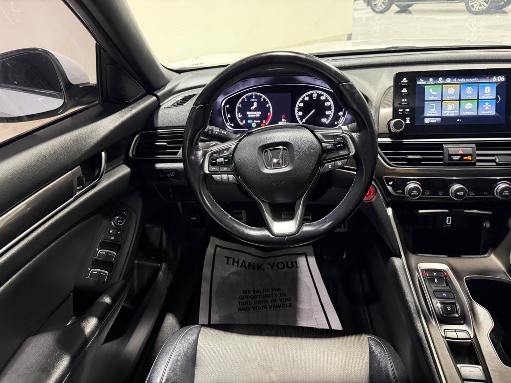2020 Honda Accord Image 25