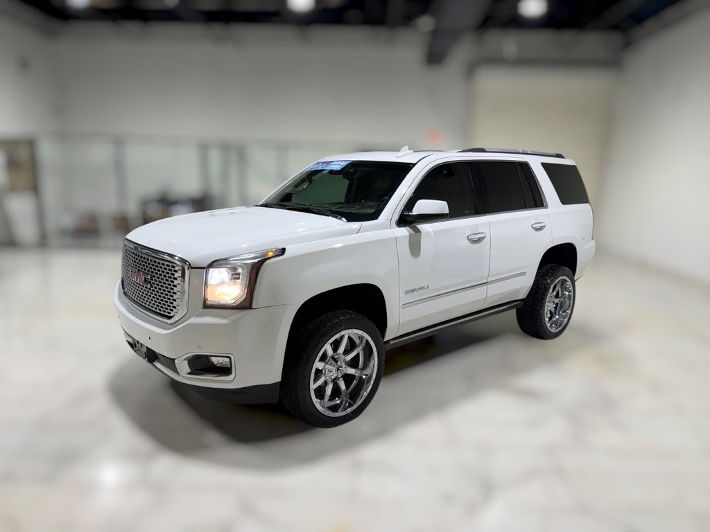 2017 GMC Yukon Image 1