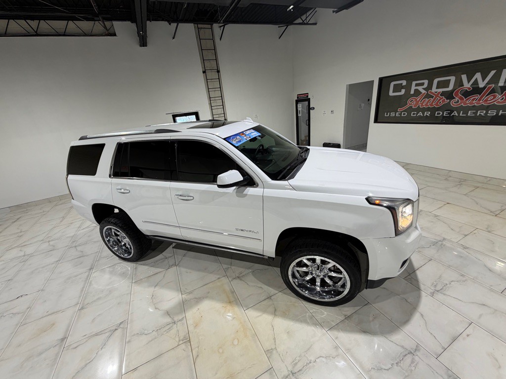 2017 GMC Yukon Image 5