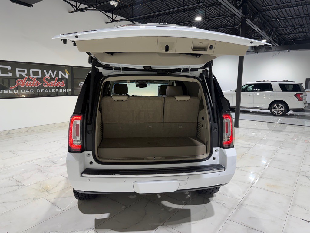 2017 GMC Yukon Image 12