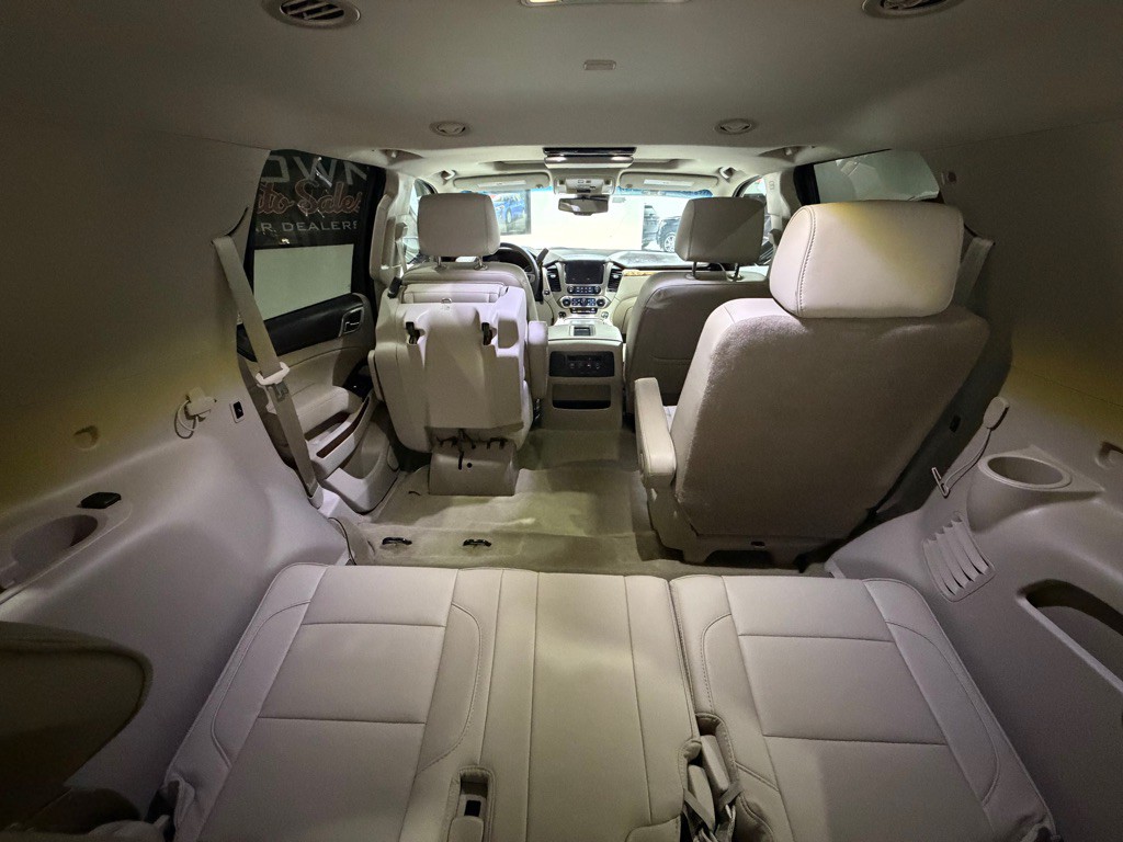 2017 GMC Yukon Image 17