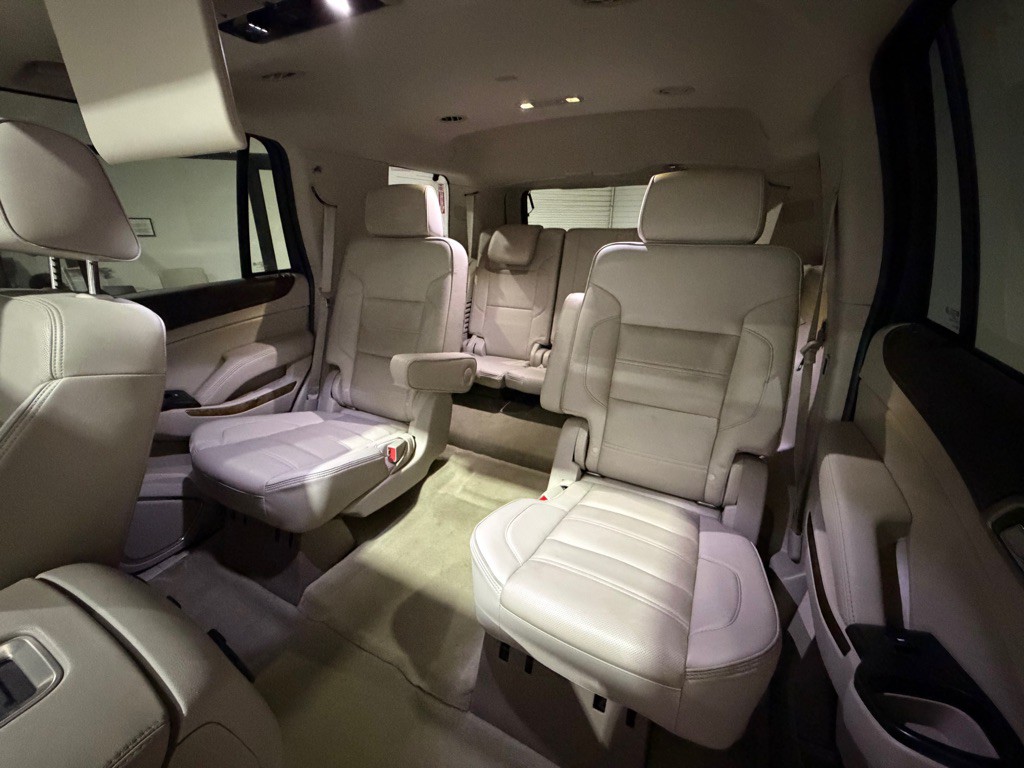 2017 GMC Yukon Image 19