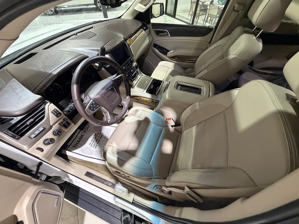 2017 GMC Yukon Image 21