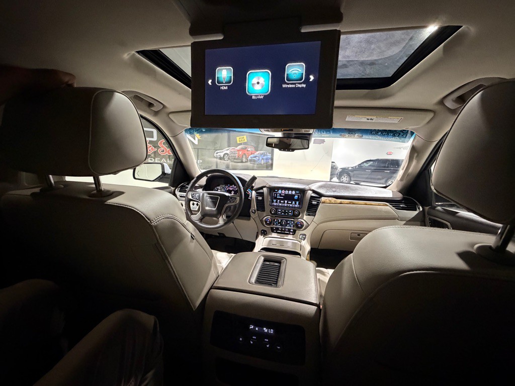 2017 GMC Yukon Image 22