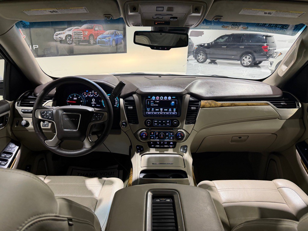 2017 GMC Yukon Image 23