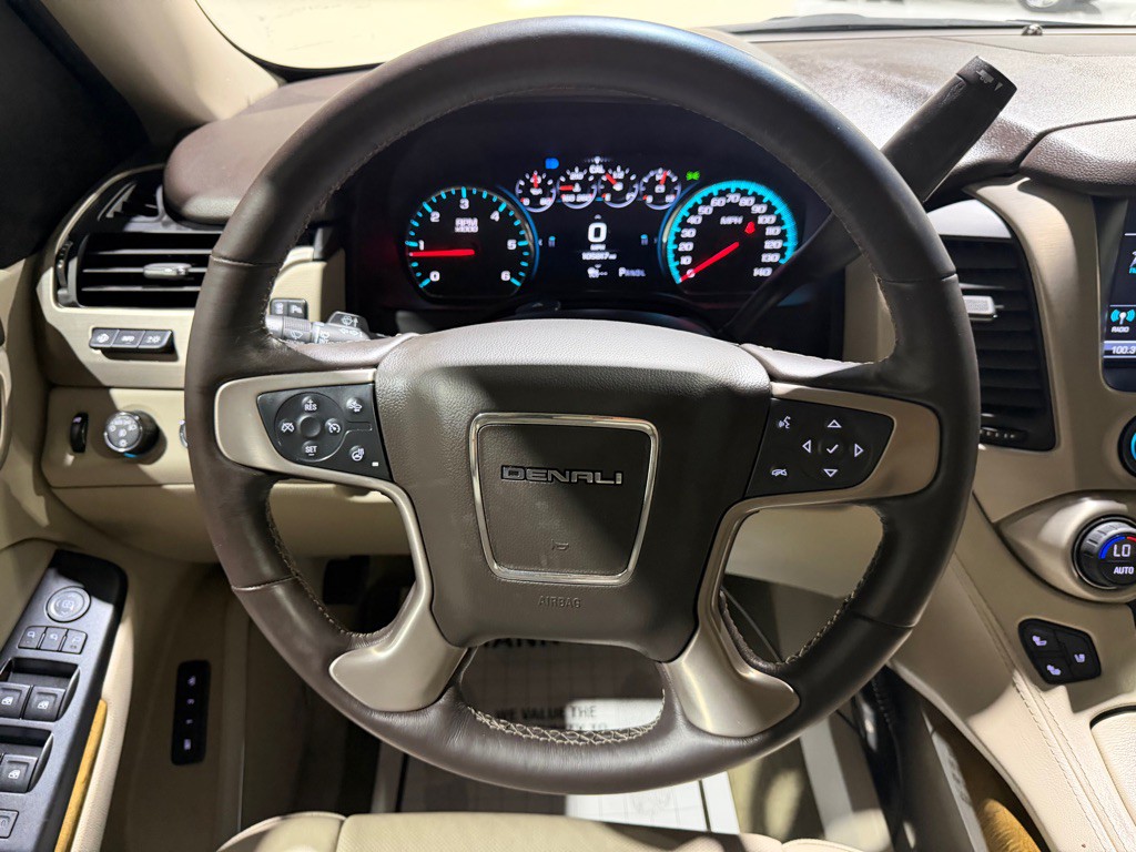2017 GMC Yukon Image 25
