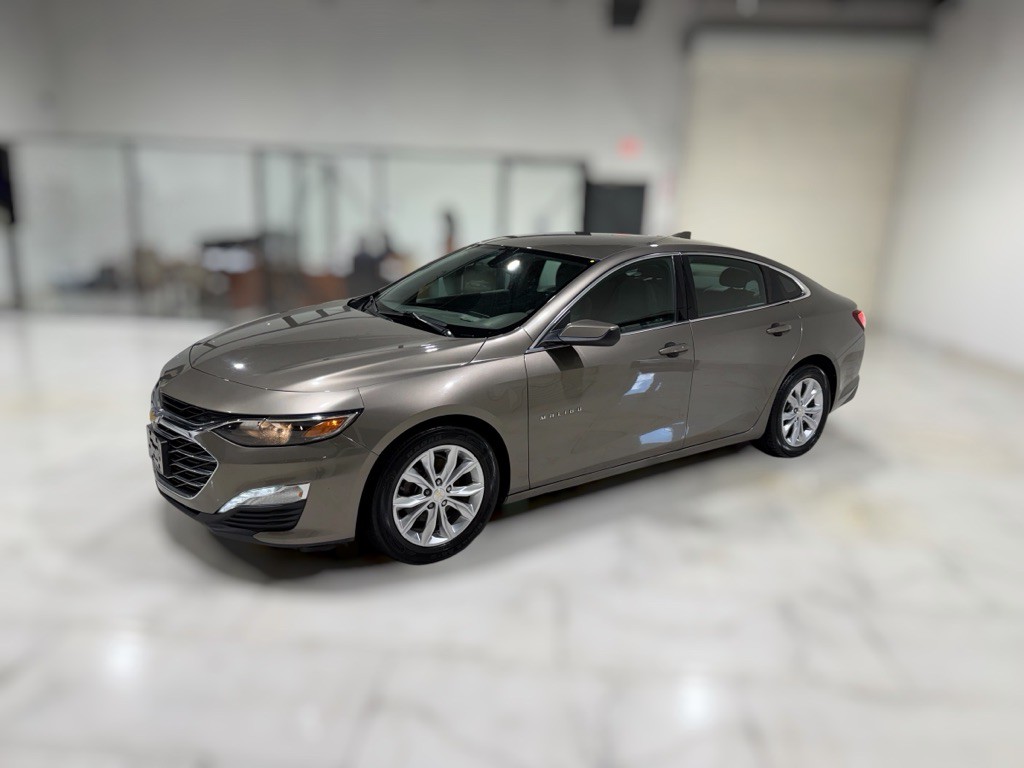 2020 Chevrolet Malibu Image 1