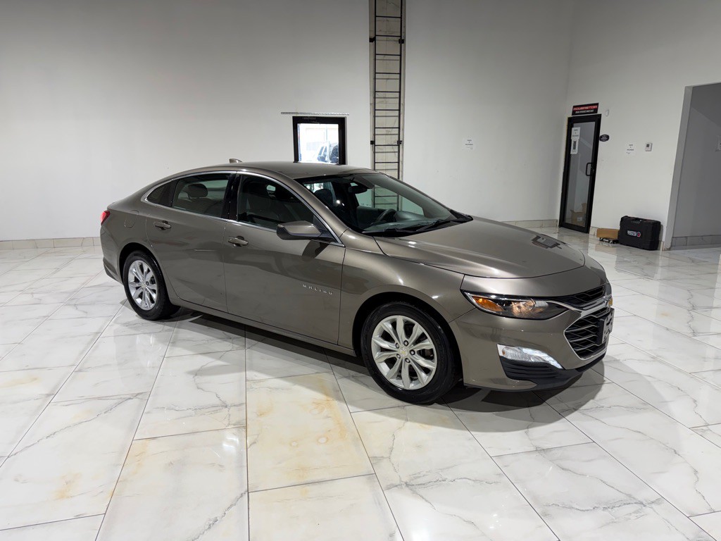 2020 Chevrolet Malibu Image 3