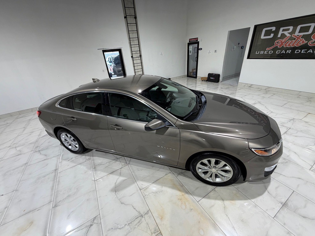 2020 Chevrolet Malibu Image 5