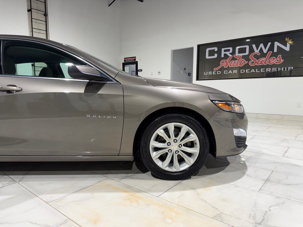 2020 Chevrolet Malibu Image 6